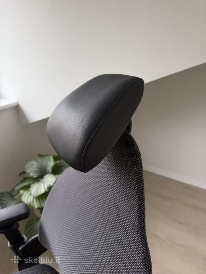 Ergonomic Office Chair / Ergonominė biuro kėdė - nuotraukos Nr. 6