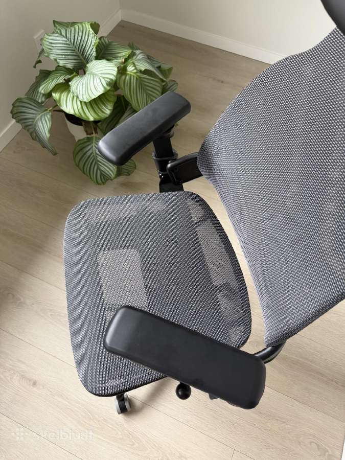 Ergonomic Office Chair / Ergonominė biuro kėdė - nuotraukos Nr. 7