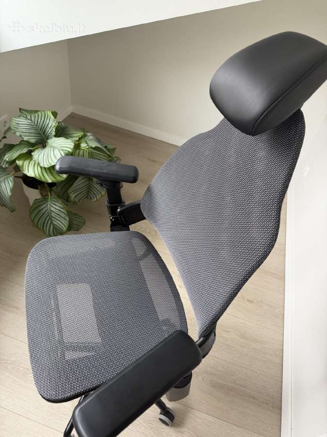 Ergonomic Office Chair / Ergonominė biuro kėdė - nuotraukos Nr. 8