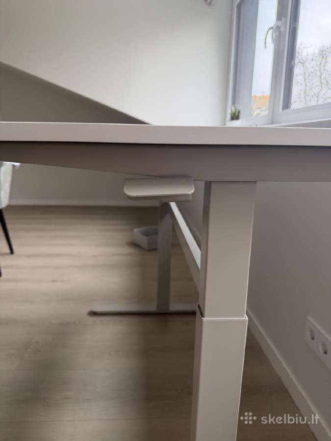 Height Adjustable Desk/reguliuojamo aukščio stalas - nuotraukos Nr. 2