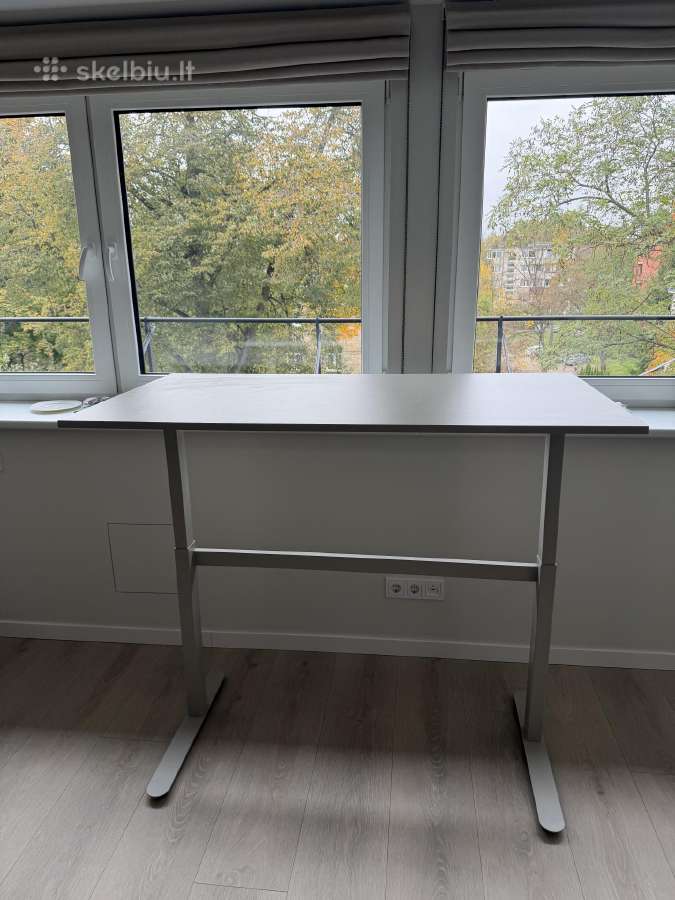 Height Adjustable Desk/reguliuojamo aukščio stalas - nuotraukos Nr. 3