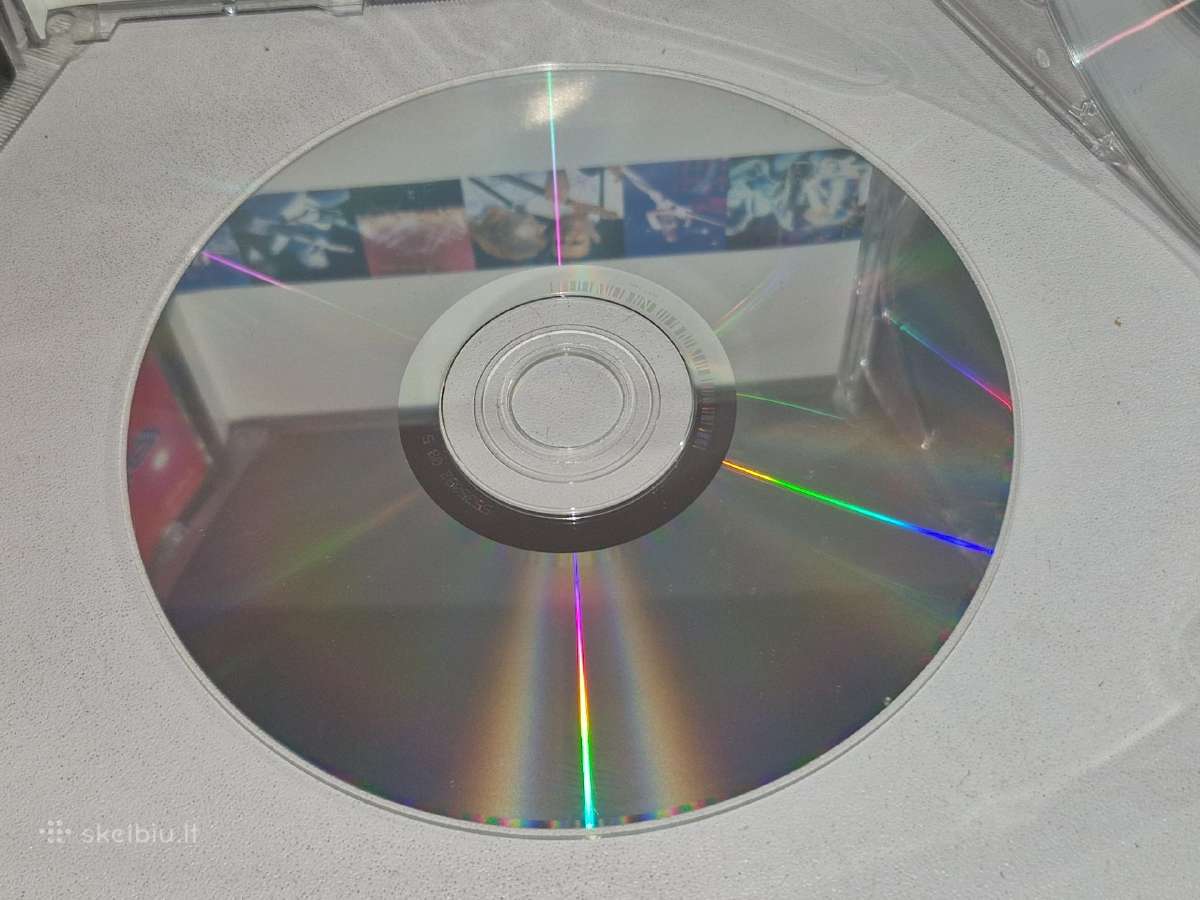 Dvigubas audio CD Status Quo – Whatever You Want - nuotraukos Nr. 8