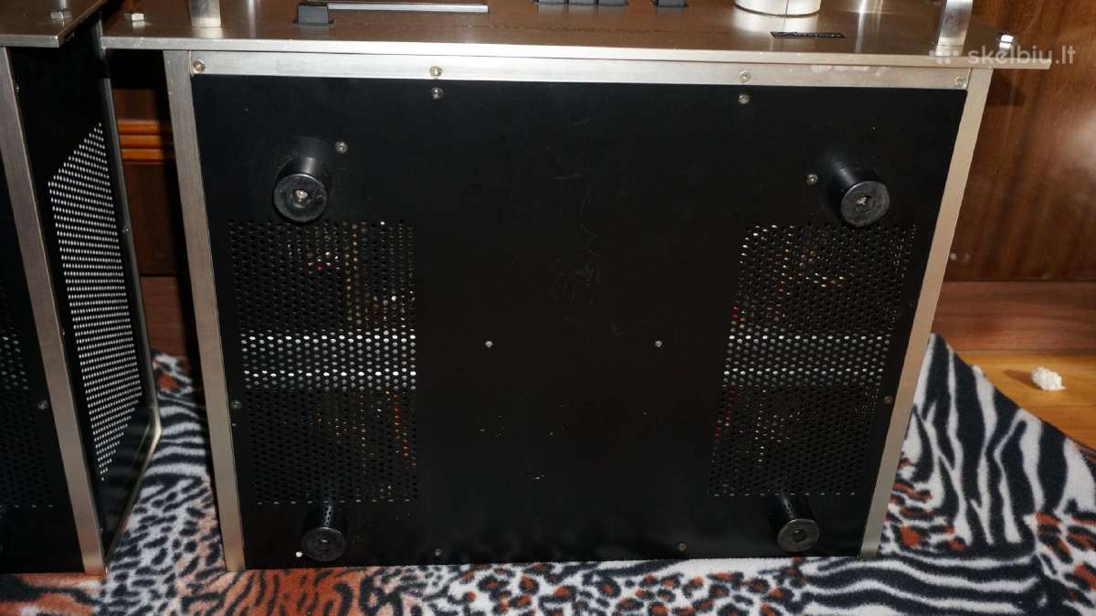 Accuphase M-60 - nuotraukos Nr. 6