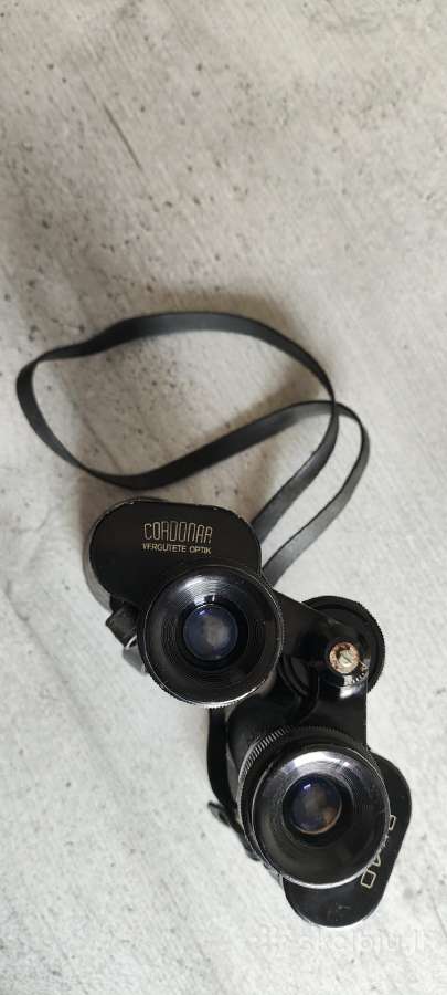 Žiūronai Cordonar 8x40 su dėklu - nuotraukos Nr. 3