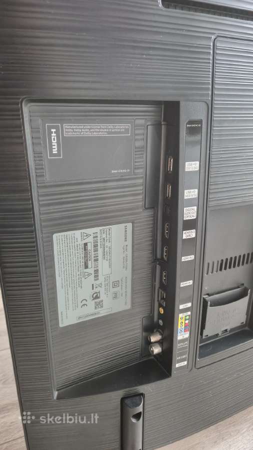Samsung TV - Ue43nu7192u - nuotraukos Nr. 4