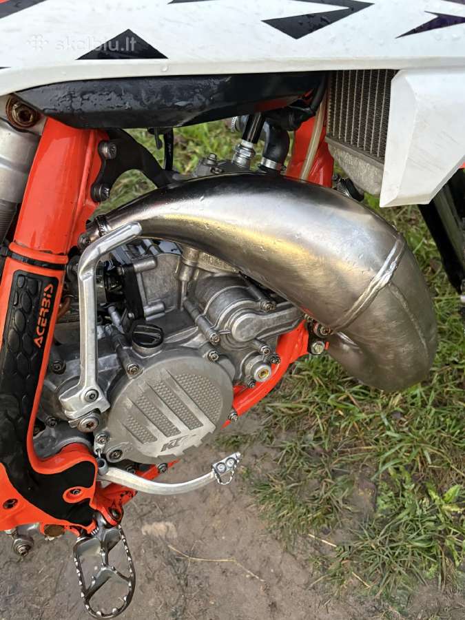 KTM sx85cc 2022 - nuotraukos Nr. 2