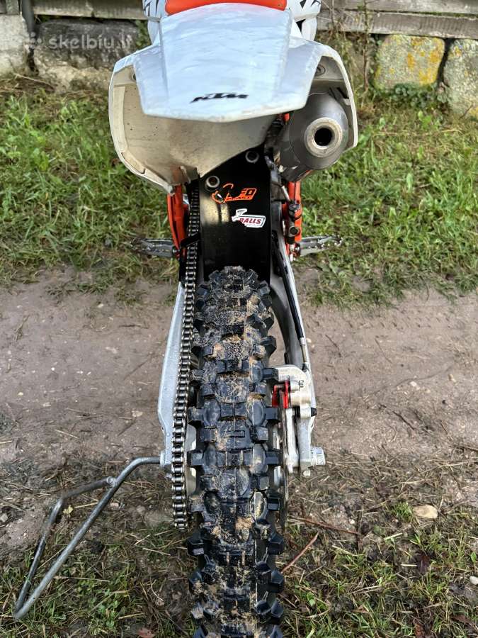KTM sx85cc 2022 - nuotraukos Nr. 4
