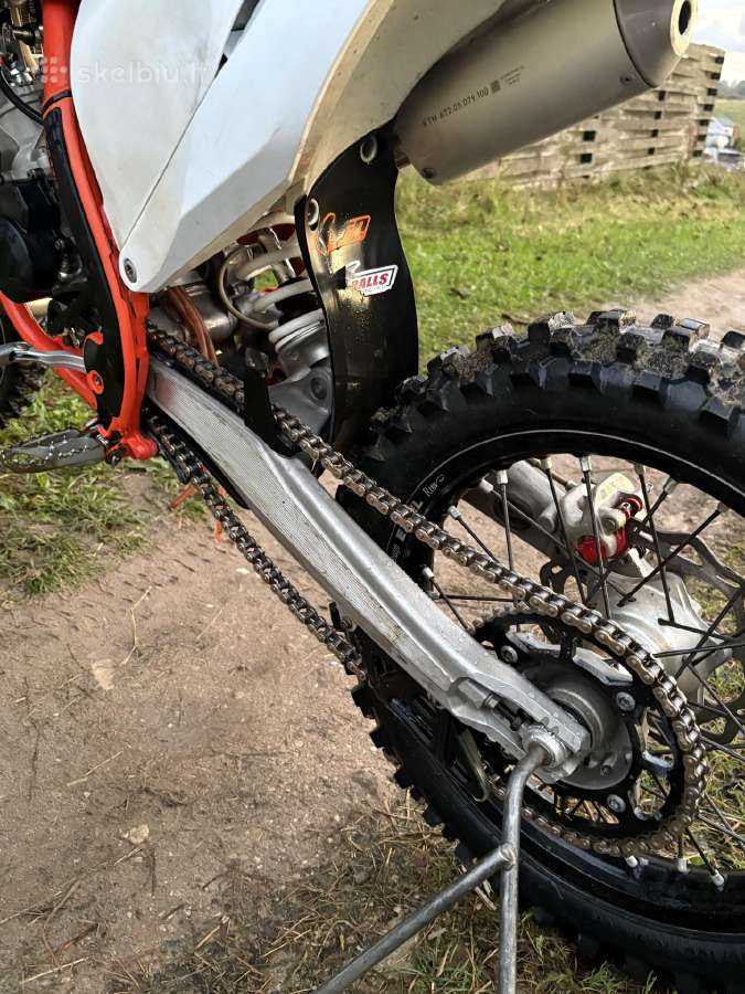 KTM sx85cc 2022 - nuotraukos Nr. 5