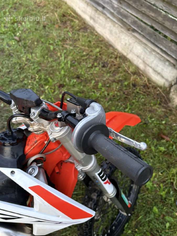 KTM sx85cc 2022 - nuotraukos Nr. 8