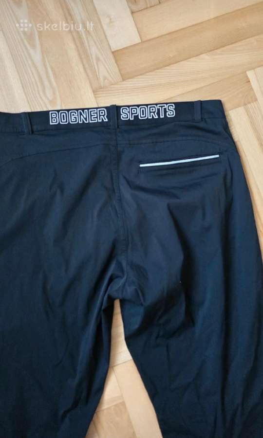 Bogner vyriškos kelnės - nuotraukos Nr. 4