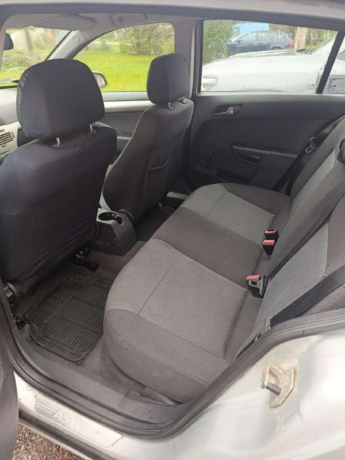 Opel Astra - nuotraukos Nr. 7