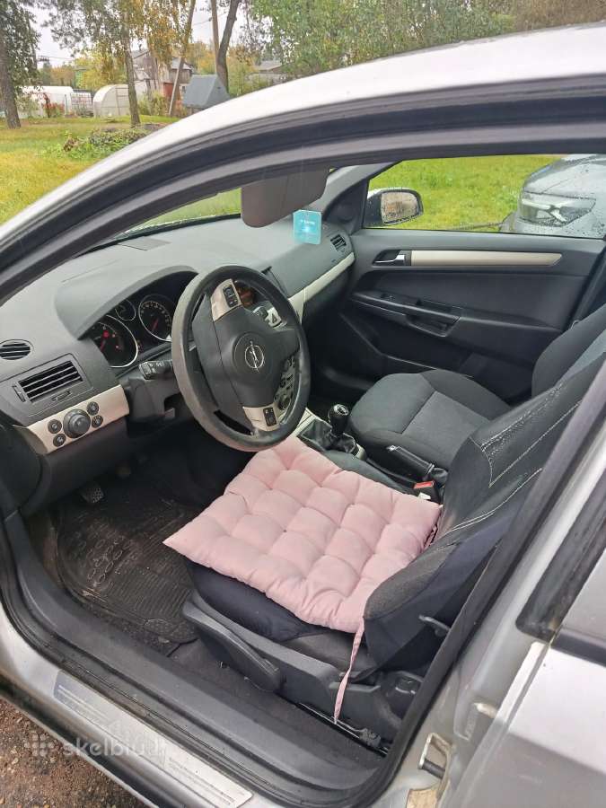 Opel Astra - nuotraukos Nr. 8