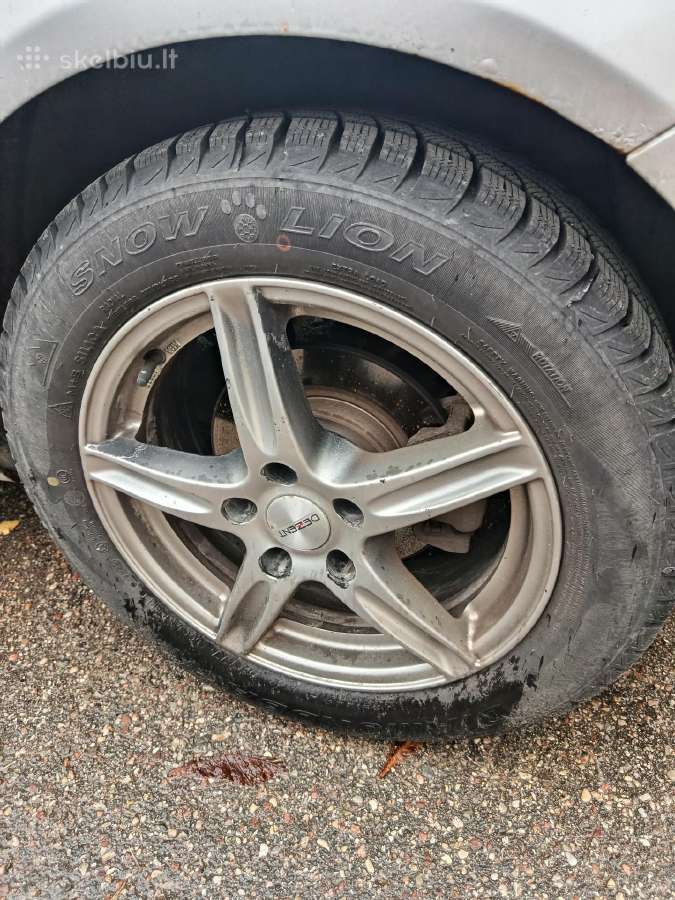 Opel Astra - nuotraukos Nr. 9