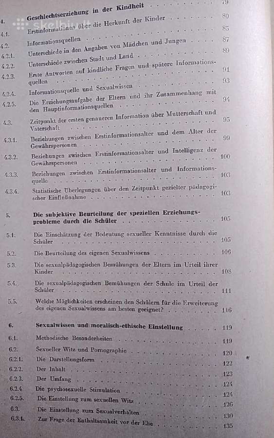 Das Sexualwissen unserer Jugend - nuotraukos Nr. 4
