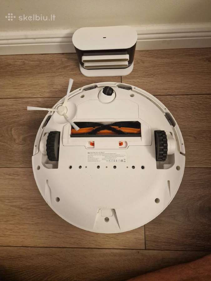 Xiaomi robotas siurblys - nuotraukos Nr. 2