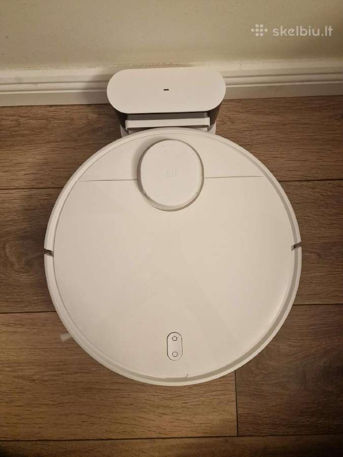 Xiaomi robotas siurblys - nuotraukos Nr. 4