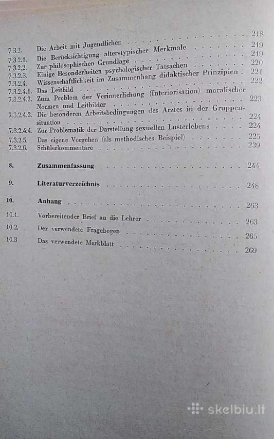 Das Sexualwissen unserer Jugend - nuotraukos Nr. 6