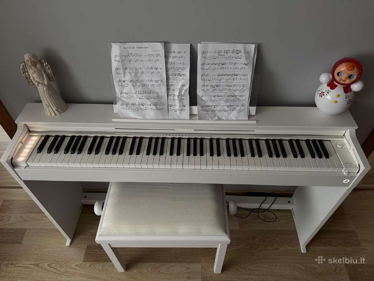 Celviano casio Ap-s200 - nuotraukos Nr. 2
