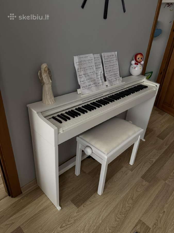 Celviano casio Ap-s200 - nuotraukos Nr. 3