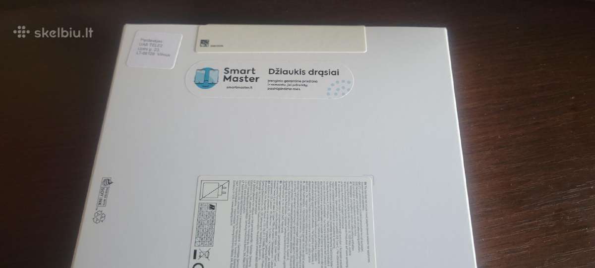 Parduodu planšete Samsung A11 +5G - nuotraukos Nr. 2