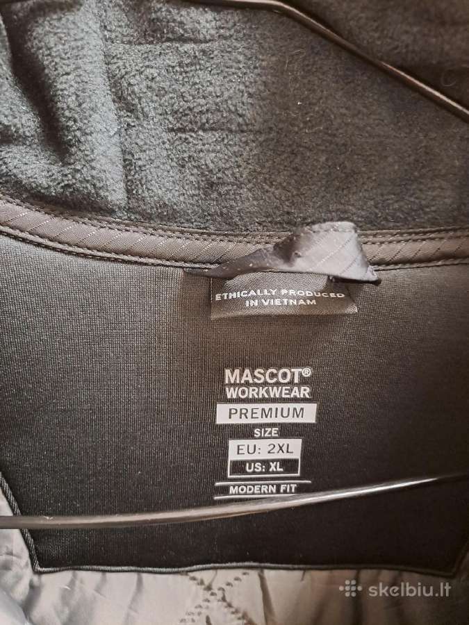 Mascot termo premium 2 XL. darbo striuke - nuotraukos Nr. 2