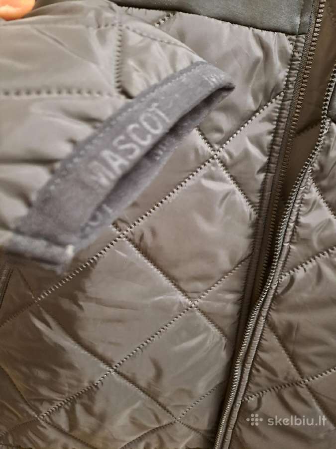 Mascot termo premium 2 XL. darbo striuke - nuotraukos Nr. 5