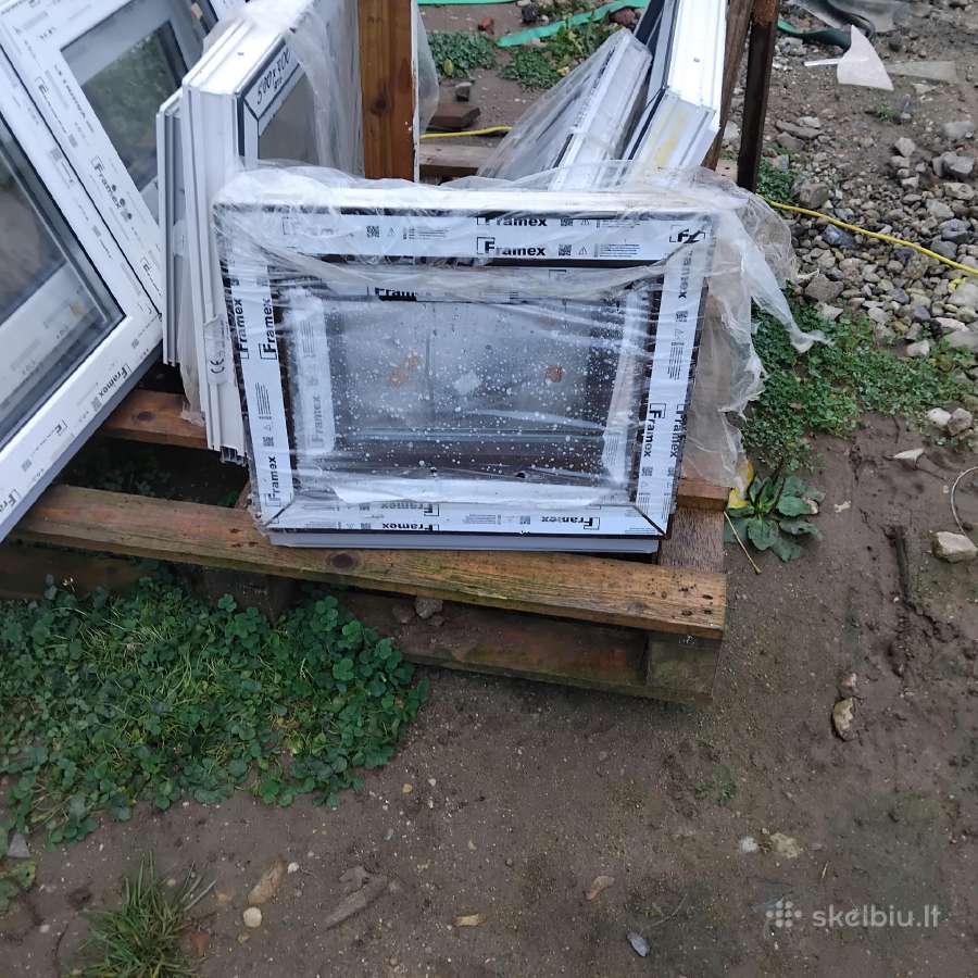 Langų išpardavimas Dirbame Sekmadieni - nuotraukos Nr. 35