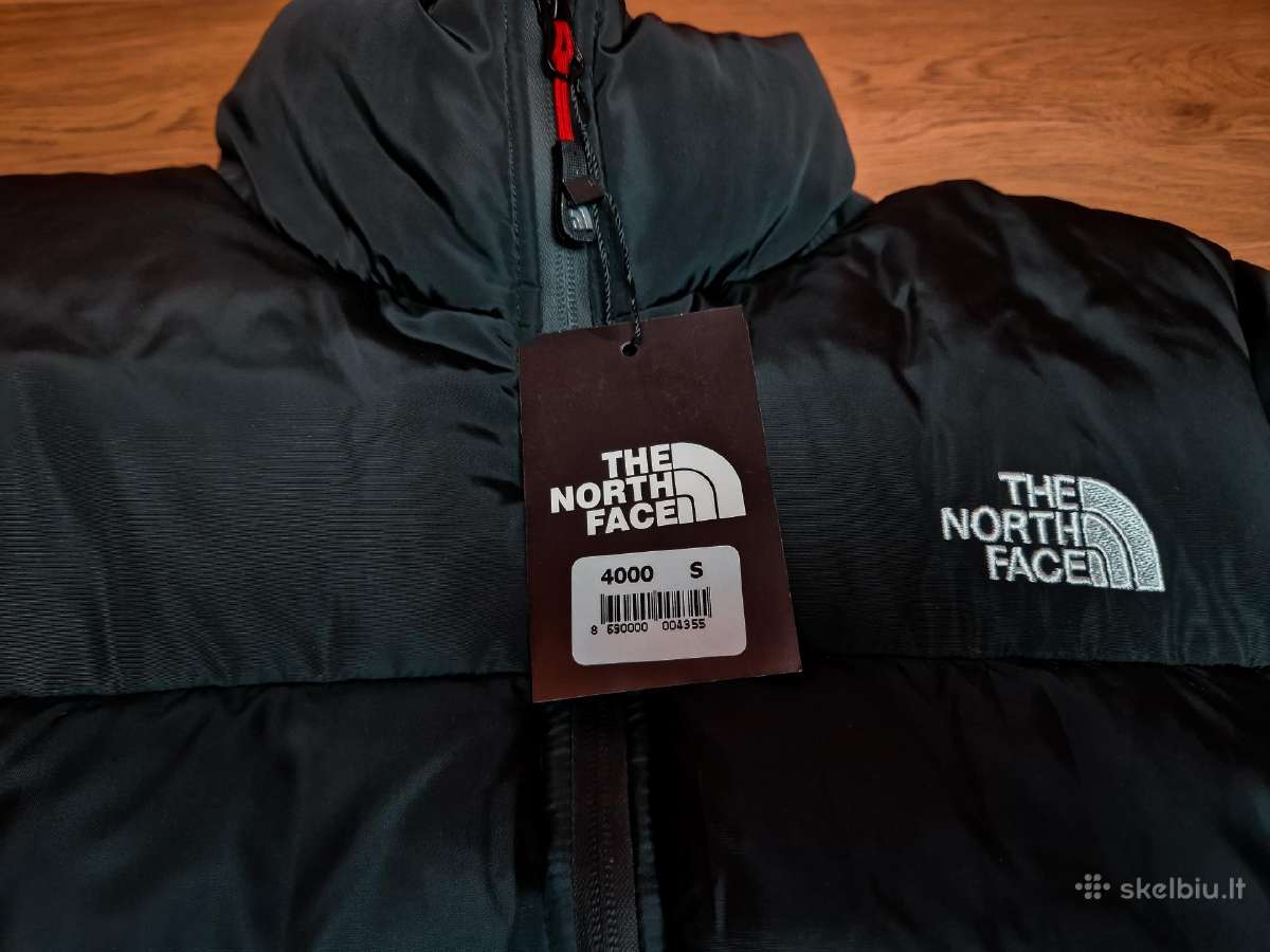 Vyriška The North Face žieminė striukė juoda S - nuotraukos Nr. 2