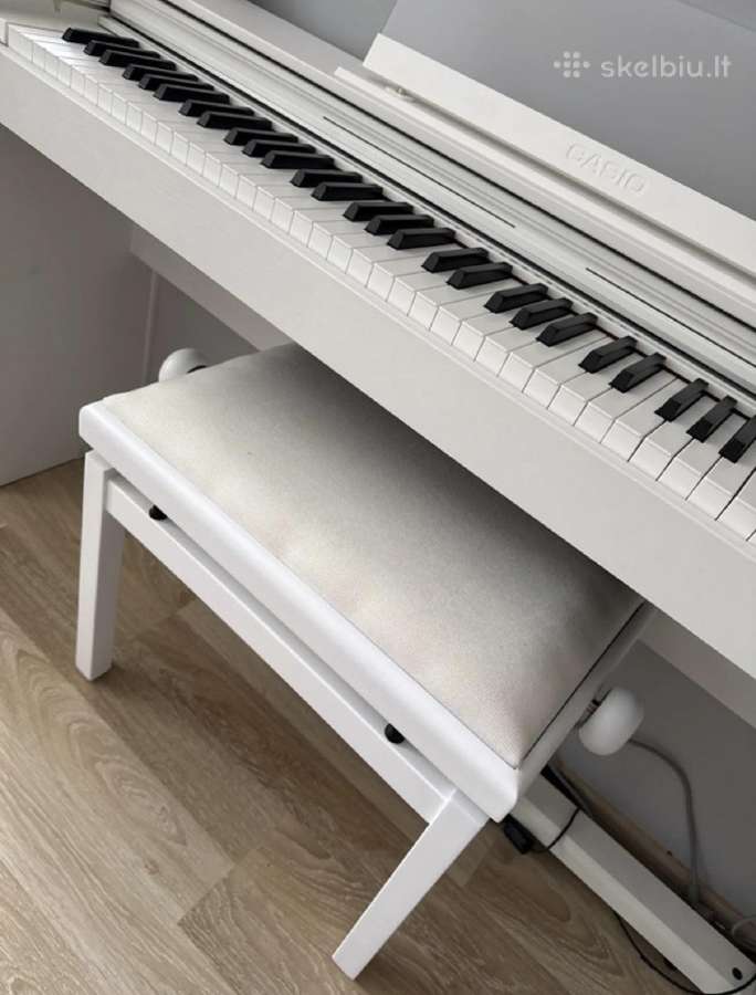 Celviano casio Ap-s200 - nuotraukos Nr. 6