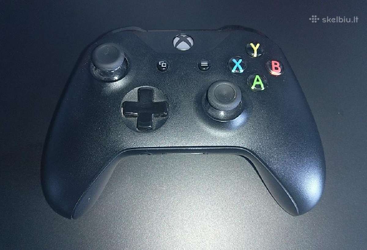 Xbox one x - nuotraukos Nr. 5
