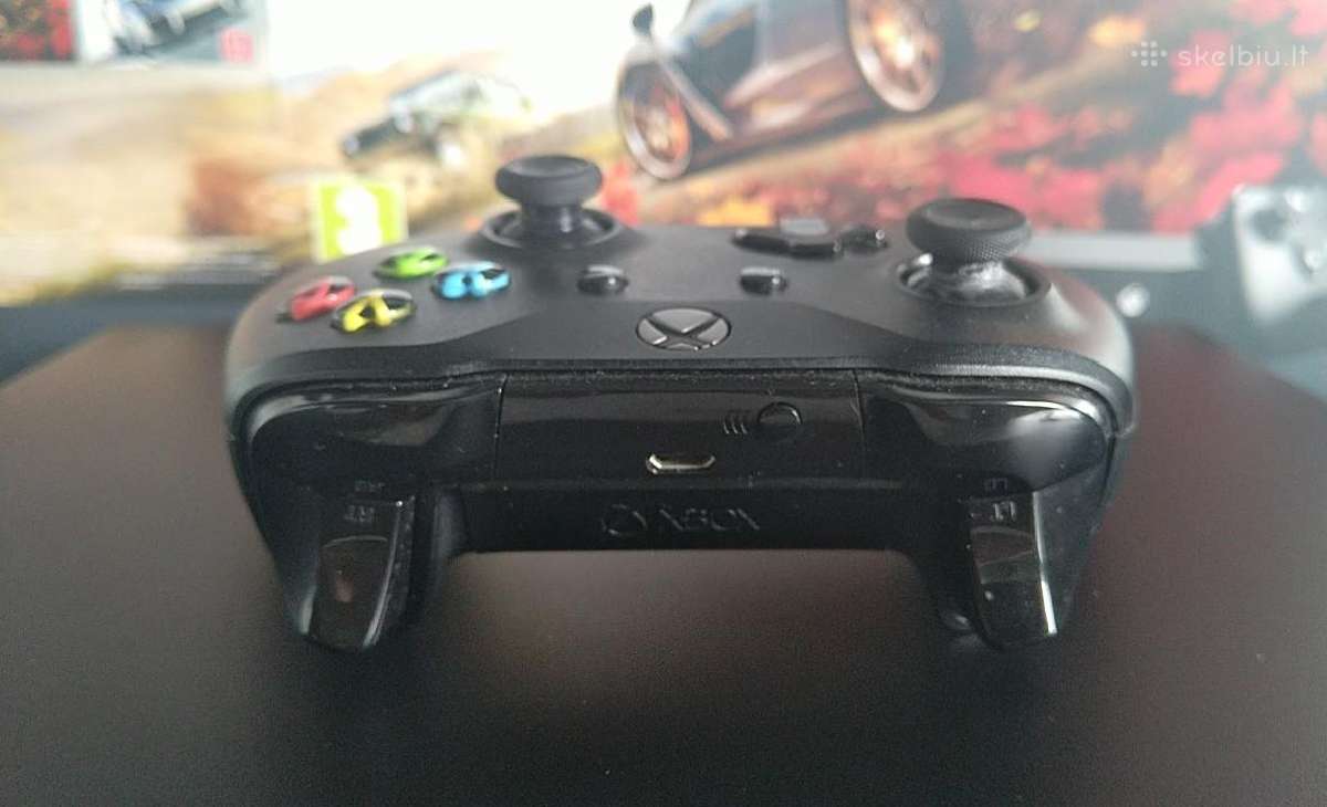 Xbox one x - nuotraukos Nr. 6