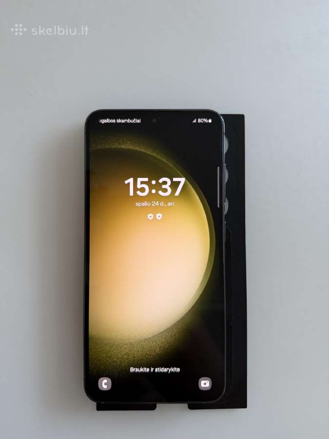 Samsung S23 - nuotraukos Nr. 4