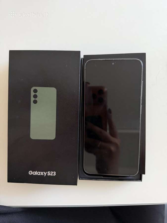 Samsung S23 - nuotraukos Nr. 8