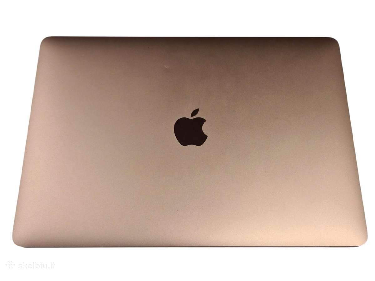 MacBook Air 13 2018 Dual-core I5 8gb/128gb +3mėn - nuotraukos Nr. 7