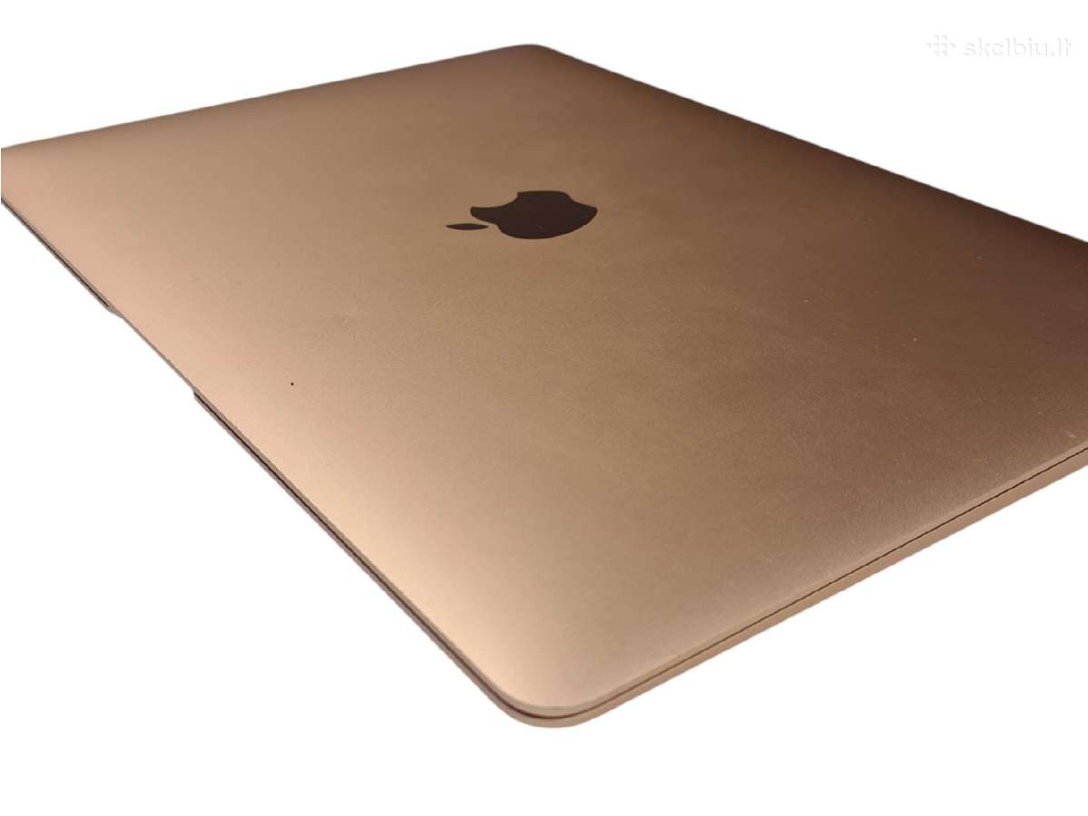 MacBook Air 13 2018 Dual-core I5 8gb/128gb +3mėn - nuotraukos Nr. 8
