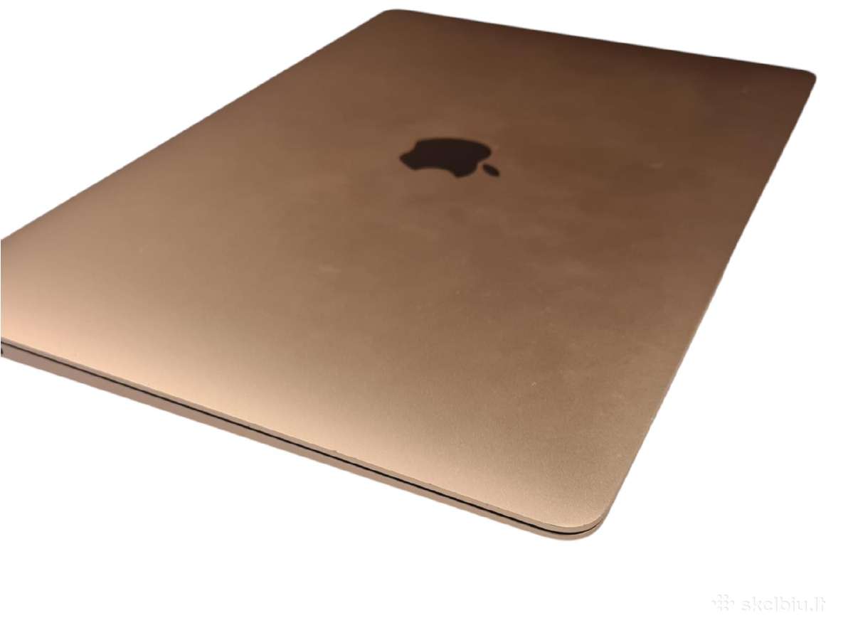 MacBook Air 13 2018 Dual-core I5 8gb/128gb +3mėn - nuotraukos Nr. 9