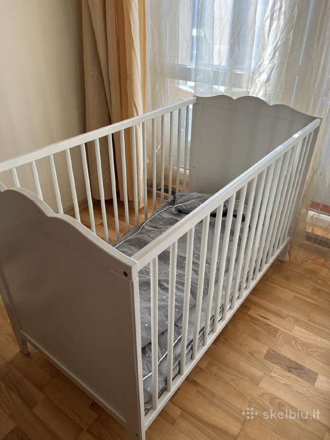 Ikea lovyte ir ciuzinys - nuotraukos Nr. 2