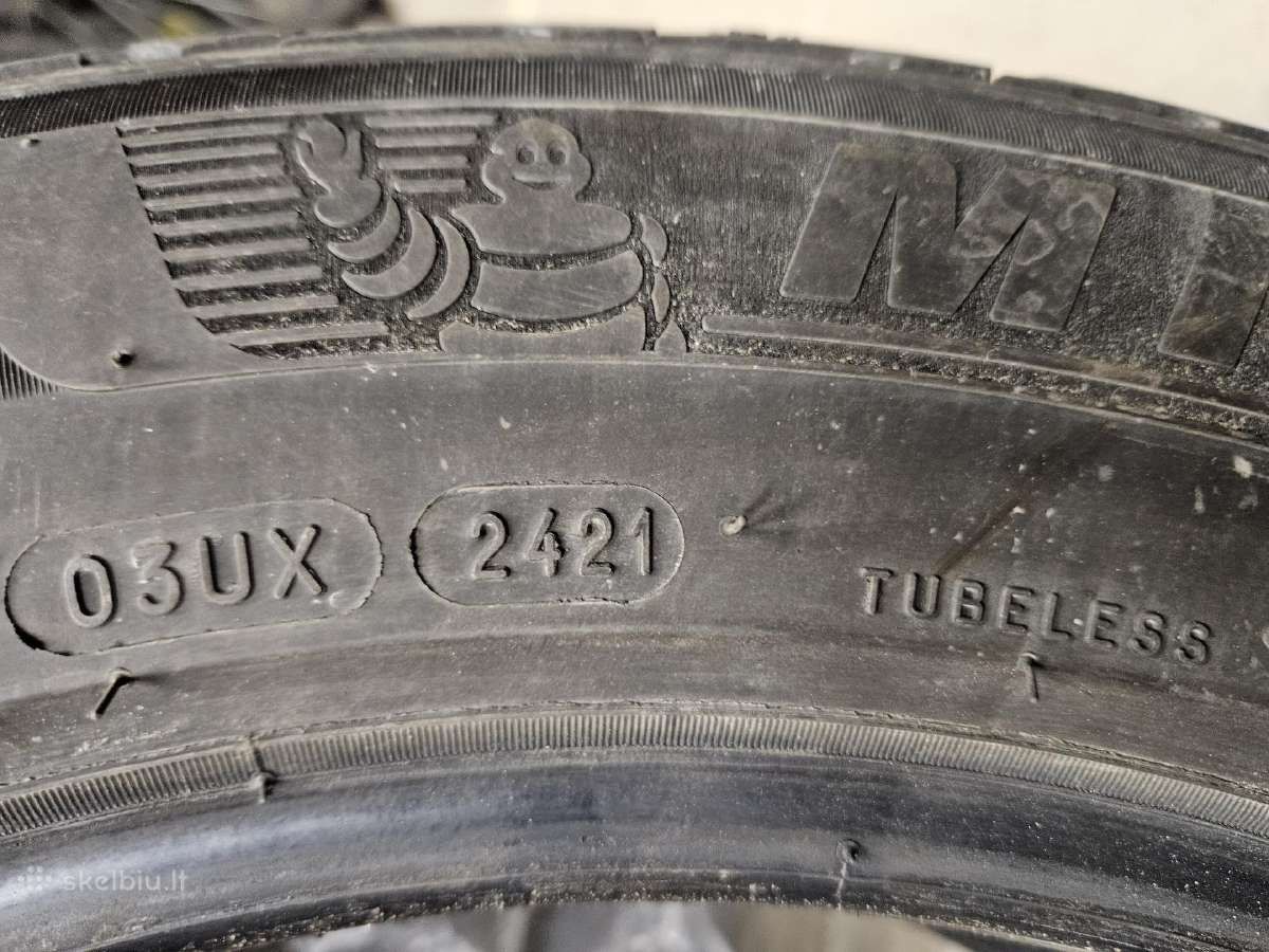 Michelin Pilot Alpin 5 Suv - nuotraukos Nr. 3