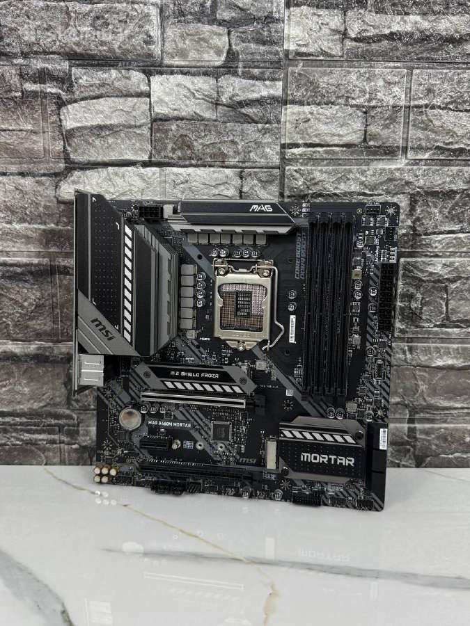 Motininės plokštės Am5 / Lga2066, 1200, 1151 - nuotraukos Nr. 4