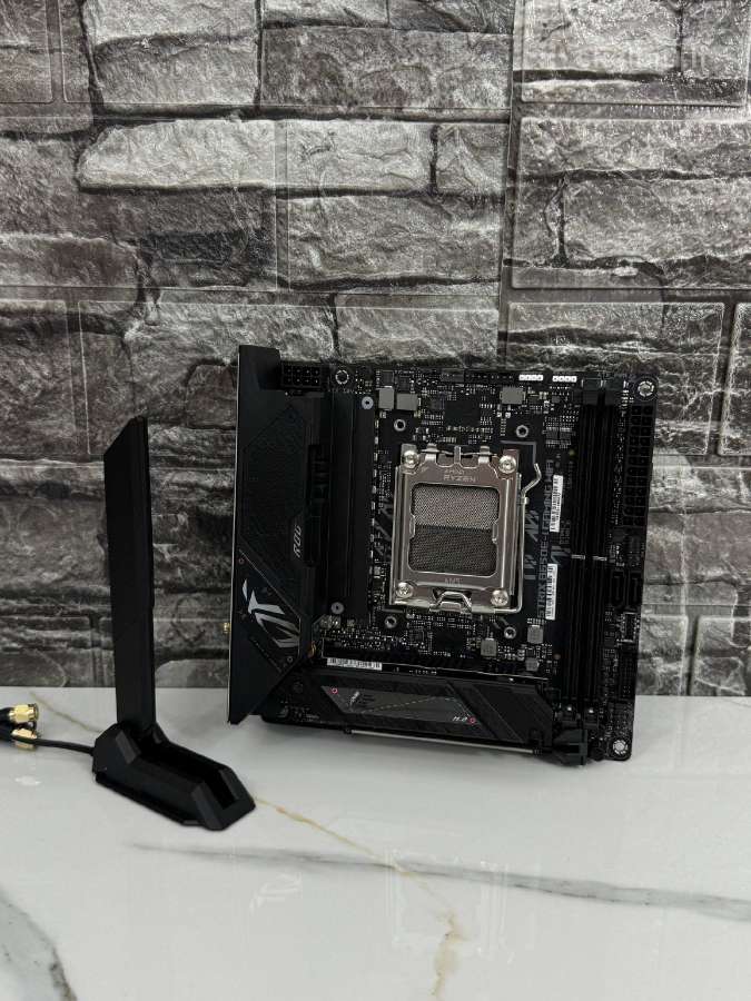 Motininės plokštės Tr4, Am5, Am4 / Lga2066, 1151 - nuotraukos Nr. 3
