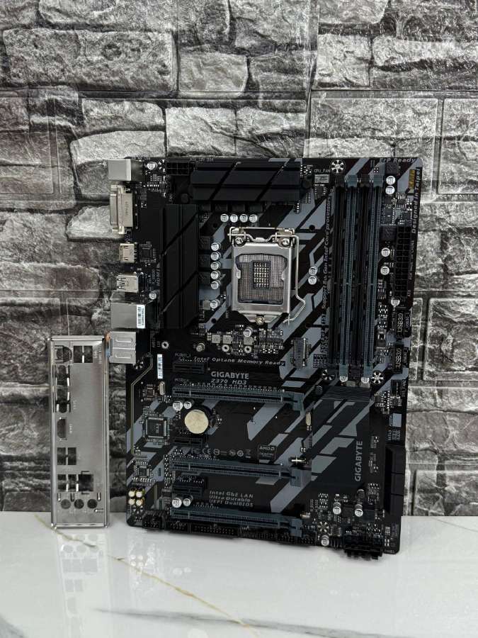 Motininės plokštės Am5 / Lga2066, 1200, 1151 - nuotraukos Nr. 6