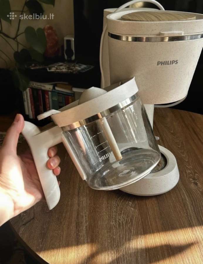Philips HD 5120 kavos aparatas - nuotraukos Nr. 2