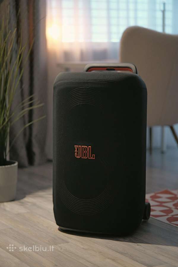 Jbl Partybox 520 + Partycover dėklas - nuotraukos Nr. 2