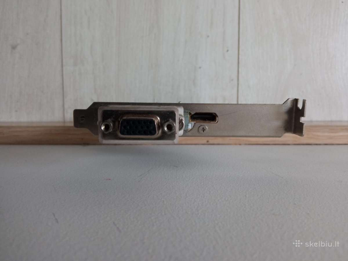 Vaizdo plokštė Gigabyte Geforce 7300 GT 256mg - nuotraukos Nr. 2
