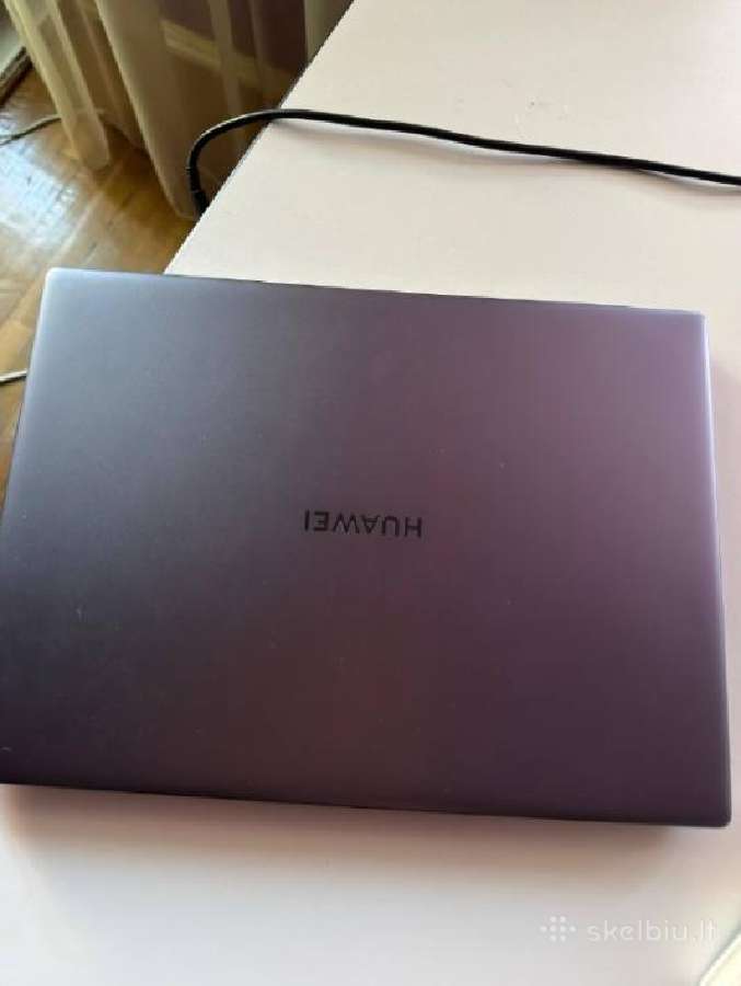 Huawei Matebook D14 256gb - nuotraukos Nr. 2