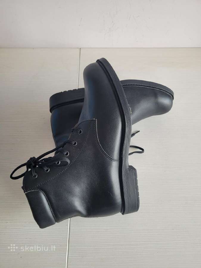 Batai suvarstomi ,Samelin" 43 d., 28 cm. - nuotraukos Nr. 5
