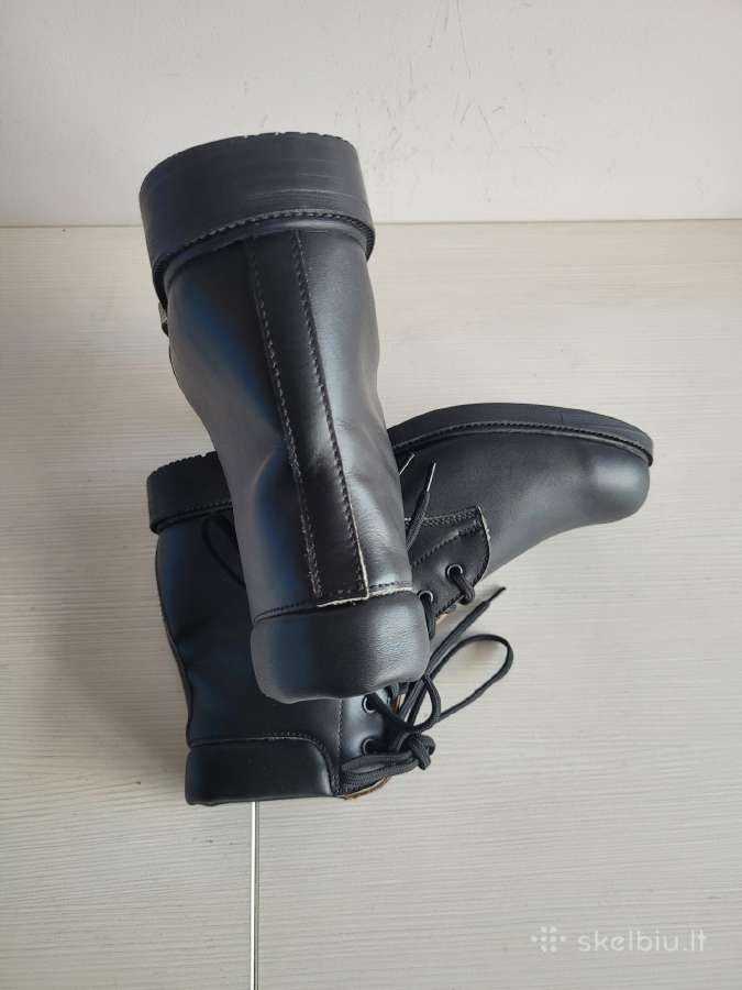Batai suvarstomi ,Samelin" 43 d., 28 cm. - nuotraukos Nr. 8