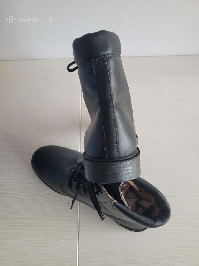 Batai suvarstomi ,Samelin" 43 d., 28 cm. - nuotraukos Nr. 11