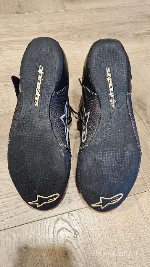 Alpinestars lenktyniniai batai - nuotraukos Nr. 4