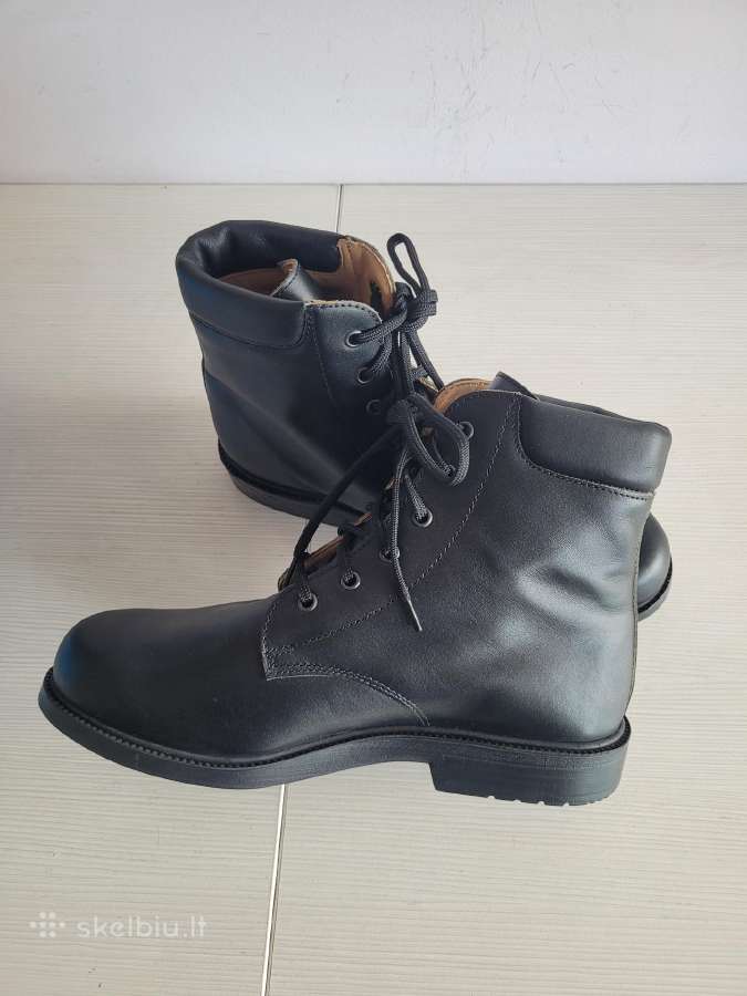 Batai suvarstomi ,Samelin" 43 d., 28 cm. - nuotraukos Nr. 14